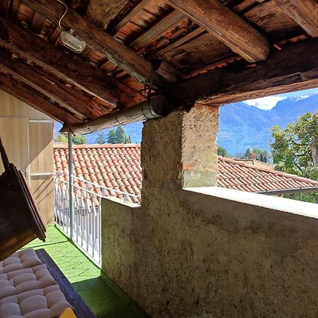 Villa La Casa Delle Zie Menaggio Exterior foto