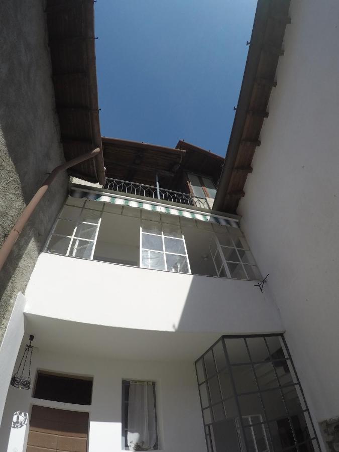 Villa La Casa Delle Zie Menaggio Exterior foto