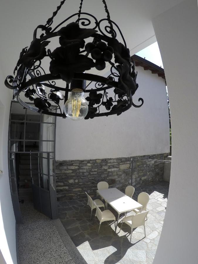 Villa La Casa Delle Zie Menaggio Exterior foto