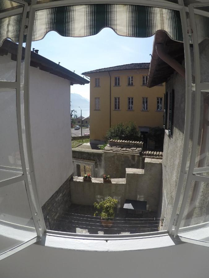 Villa La Casa Delle Zie Menaggio Exterior foto